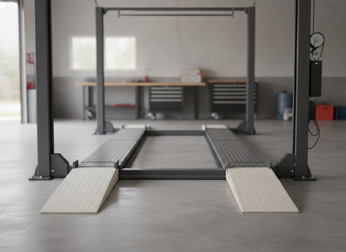 BendPak PL-7000XR