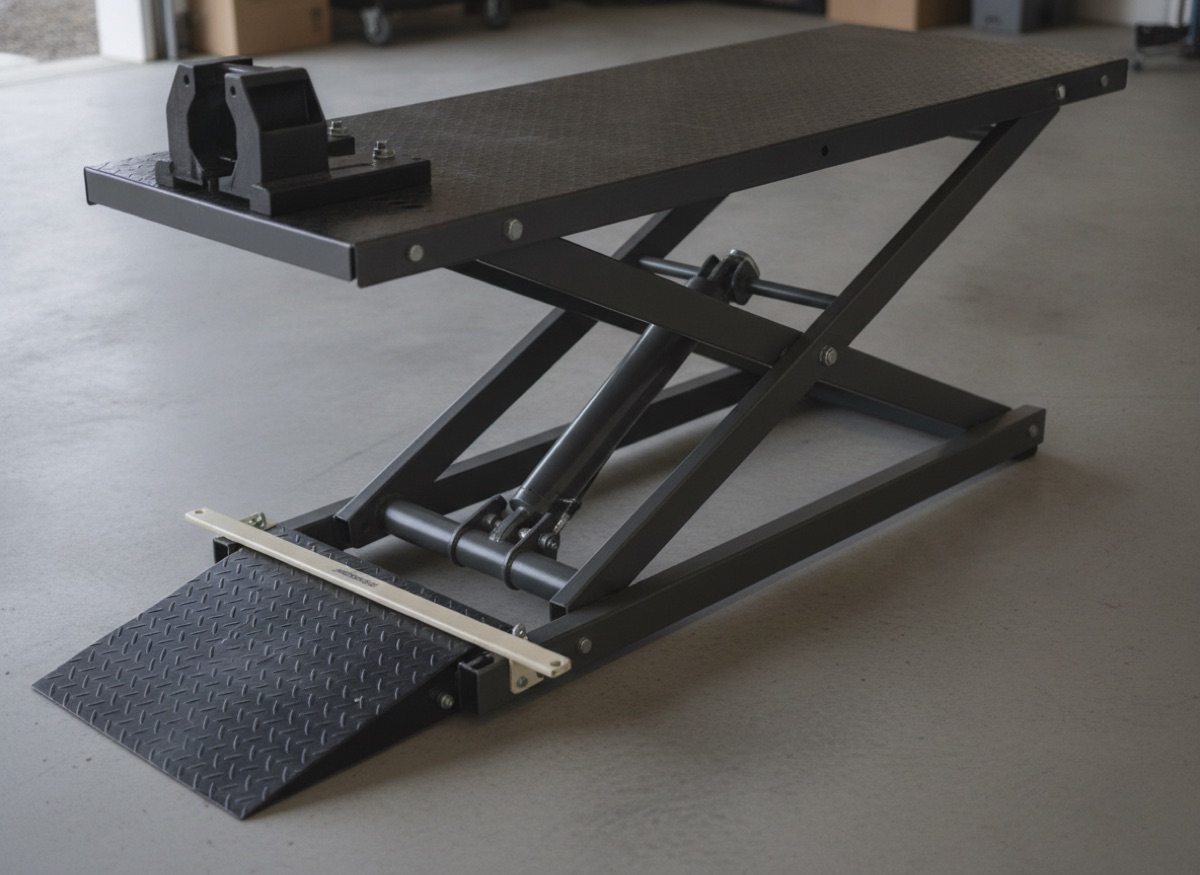 Dannmar DML-1500HD 1,500-lb Heavy Duty