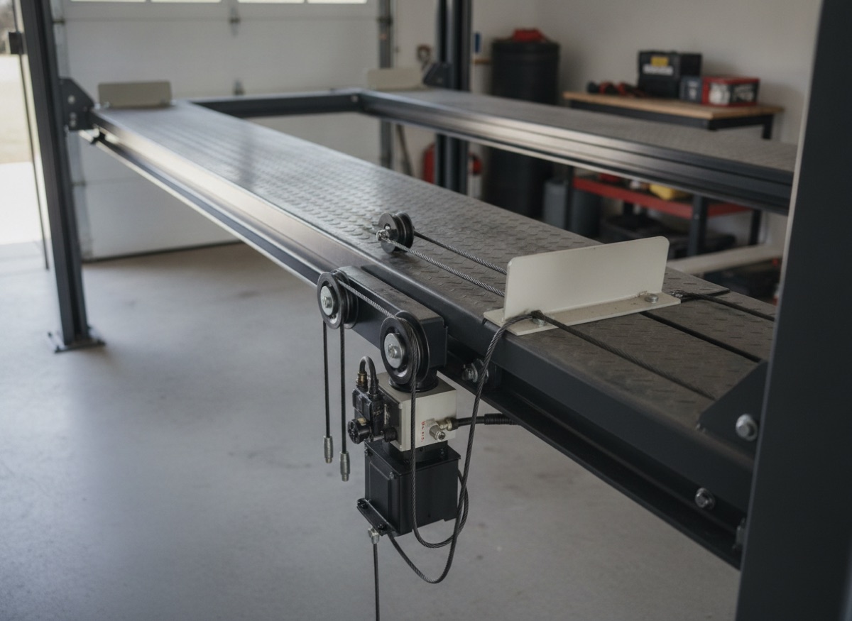 Forward Lift I10 10,000-lb Symmetric